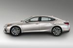 Lexus ES350 F-Sport 2018 года (NA)